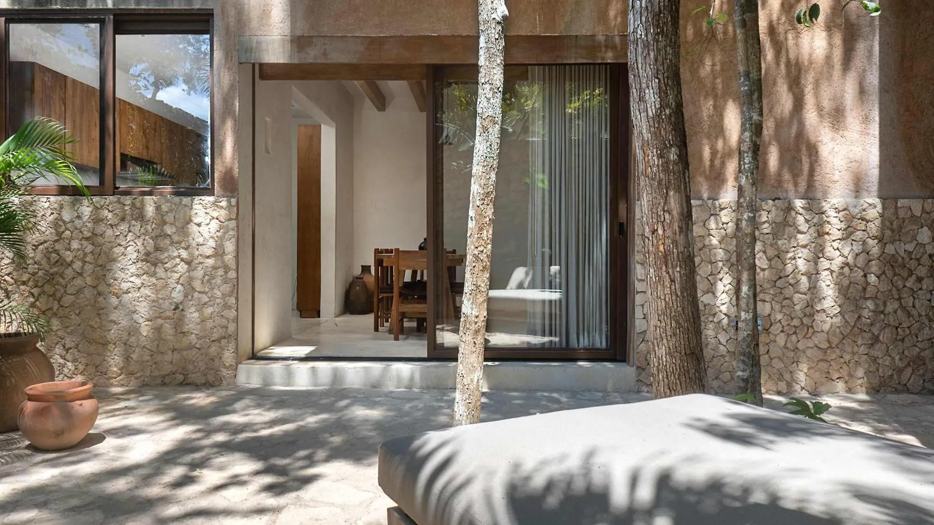 Prázdninový dům Boho Organic 3Br Villa, Gated Community, Rooftop Tulum