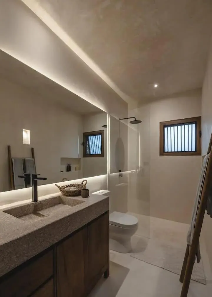 Сasa de vacaciones Boho Organic 3Br Villa, Gated Community, Rooftop Tulum